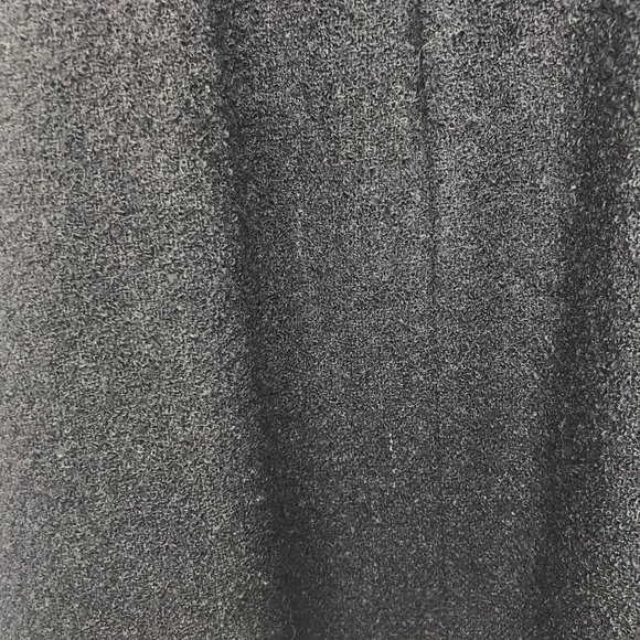 Banana Republic Woman’s Dress sz 6 Sheath Career Fully Black Wool Blend - Picture 6 of 8